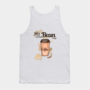 My Favorite Bean Soup Tank Top